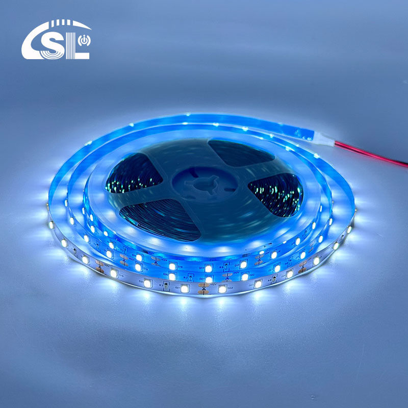 SMD 2835 LED Light Strip12V Ευφυές φωτισμό Ένα/τρία χρώματα CCT Ευέλικτη ατελείωτη εξασθένιση