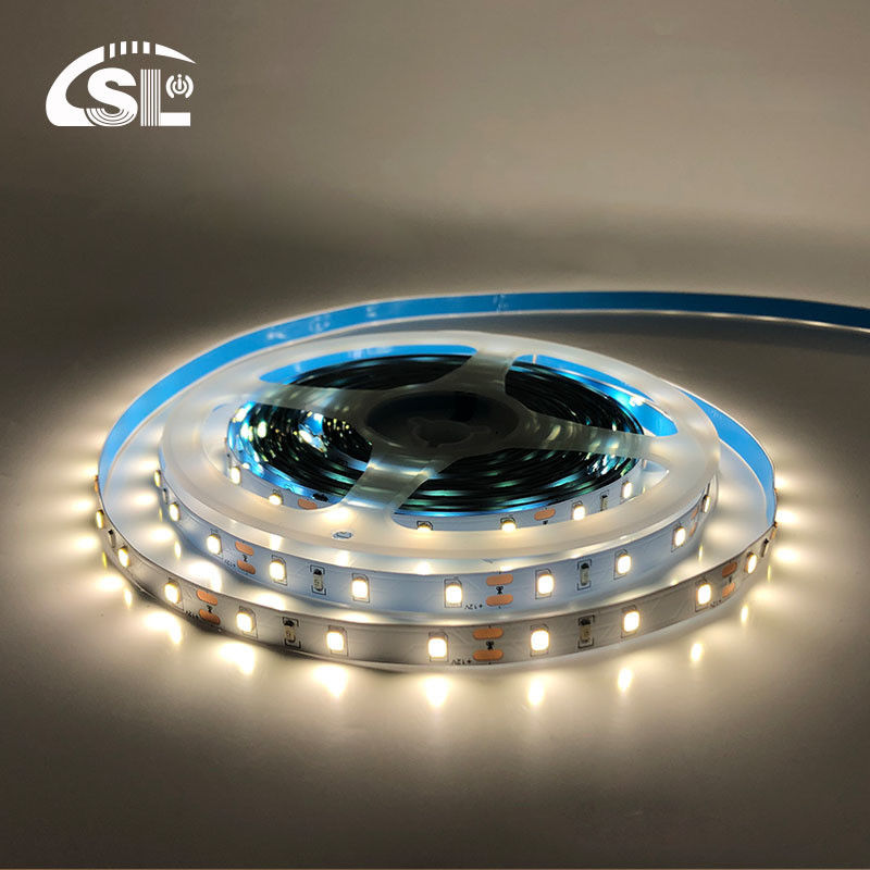 115lm/w 8mm10mm 60leds 4000K SMD2835 Led Strip Light για την διακόσμηση του καθιστικού