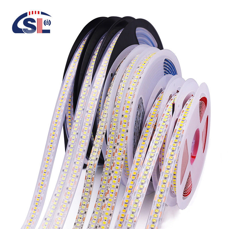 Αδιάβροχο 240leds 10mm 3000K 4000K 6500K LED Light Strip με 50000 ώρες εργασίας