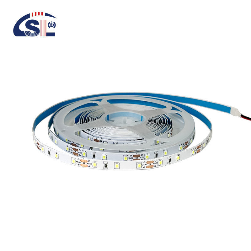 8mm10mm 60leds 3000K4000K6500K DC12V24V θερμό λευκό φυσικό λευκό πίνακα κοπής SMD2835 Led Strip Light