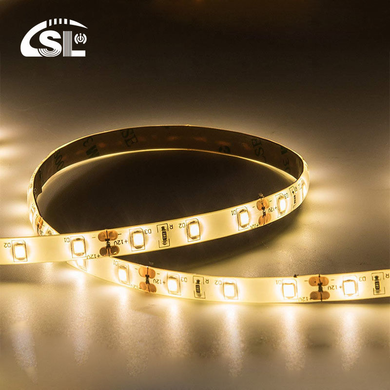5V 8mm 320leds 4000K 1cm ένα κόψιμο IP65 Αδιάβροχο ηλεκτροπλάτη ευέλικτο COB Led Strip Light