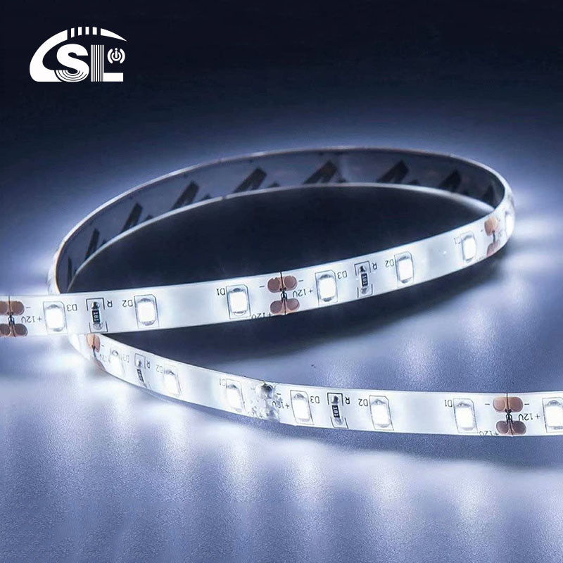 3000K 4000K 5V 8mm 120leds IP65 Αδιάβροχο SMD2835 LED Strip Light με βαθμολογία IP65