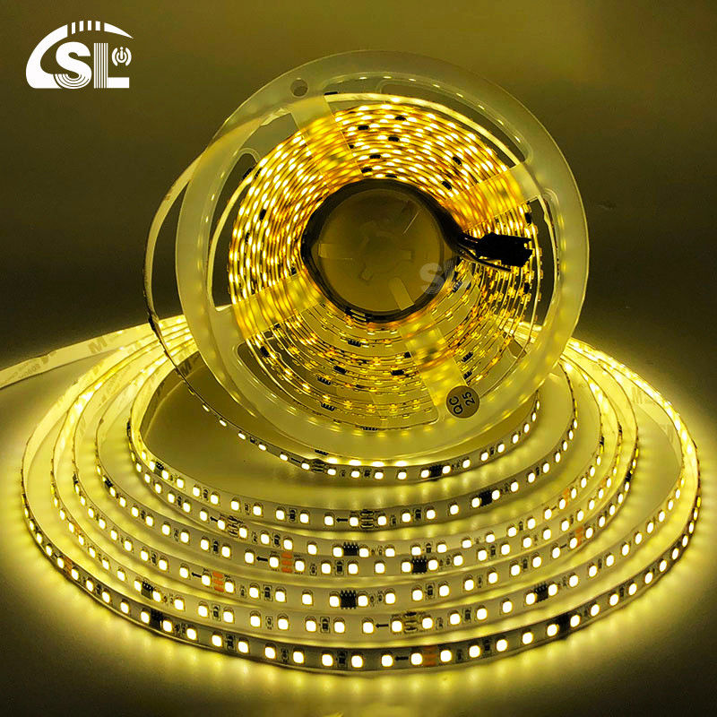 DC12V 24V SMD2835 ηλεκτροπλακέτα PCB 120Ds 8mm Ra 80 4000K LED Light Strip για οικιακό