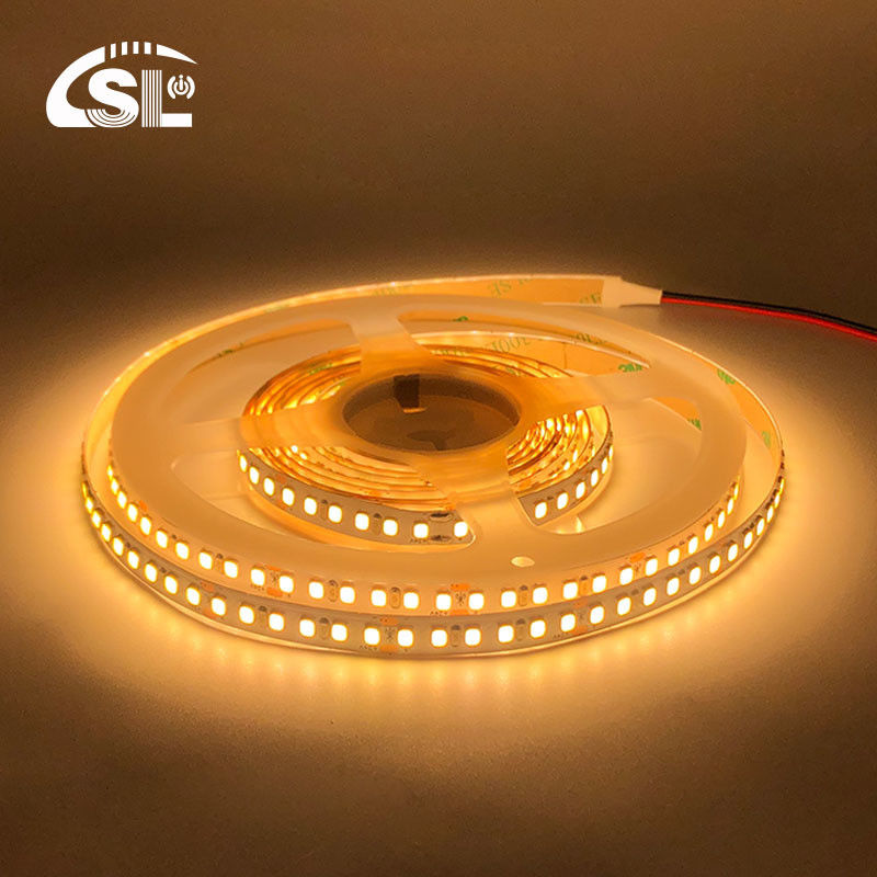 8mm πλάτος 12V 2835 SMD 180leds υψηλή φωτεινότητα 5M 10M 120LEDS προσαρμογή LED Smart Strip Light 24v