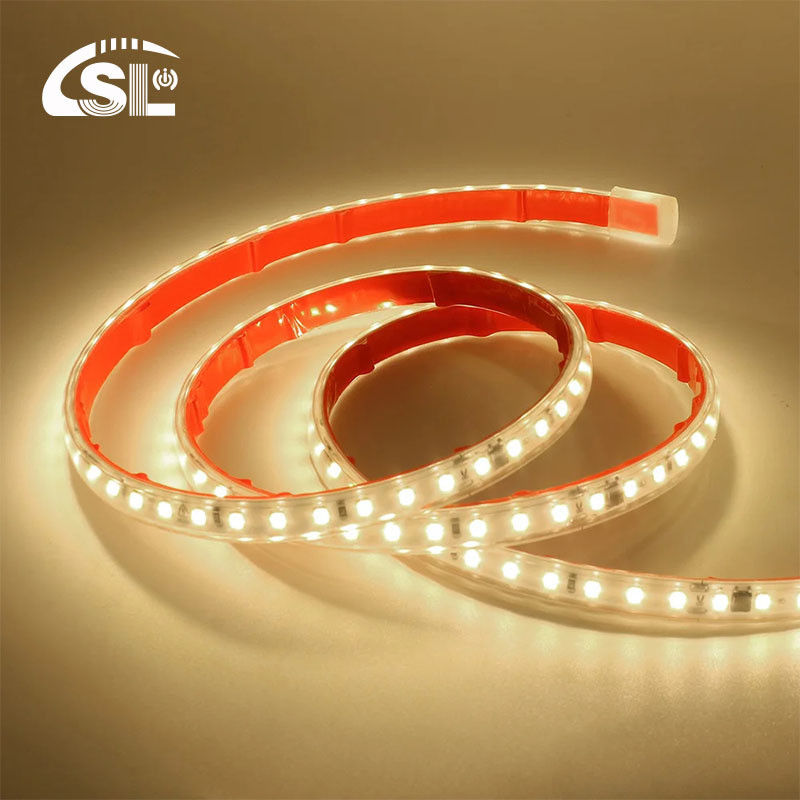 110v220v 8mm 120leds 3000K4000K6500K Πίνακας κοπής με πεδίο SMD2835 Led Strip Light Για LED