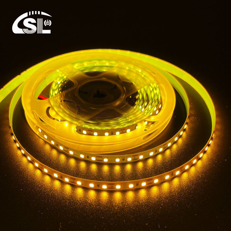 8mm 120leds Green Die-Cutting Board Ευέλικτο SMD2835 LED Strip Light για εσωτερική διακόσμηση