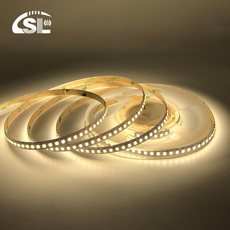IP20 4100K 180LEDS/M 24v SMD 2835 LED Strip Light για διακόσμηση σε φυσικό λευκό