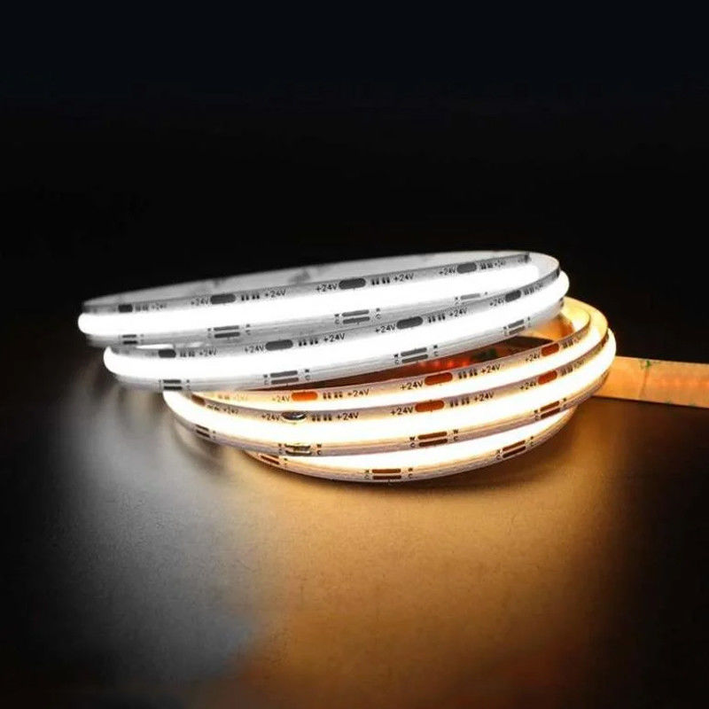 50000 ώρες ζωής ηλεκτροπλακέτα COB LED λωρίδιο φωτισμού για το καθιστικό της κουζίνας