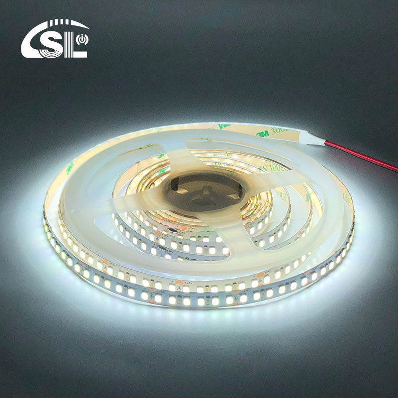 8mm 12v ευέλικτη LED ταινία για καθρέφτη κουζίνα ντουλάπι 180 LED φωτεινή ταινία 2835 SMD