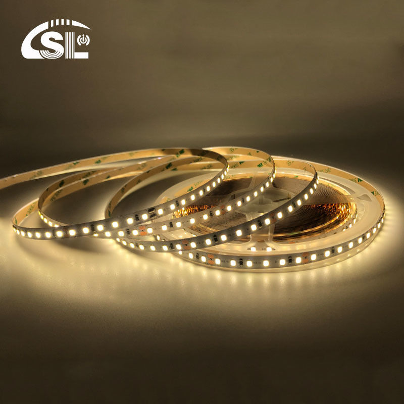 8mm 120leds 4000k Electroplate SMD2835 Led Strip Light για προσαρμοσμένο εσωτερικό φωτισμό