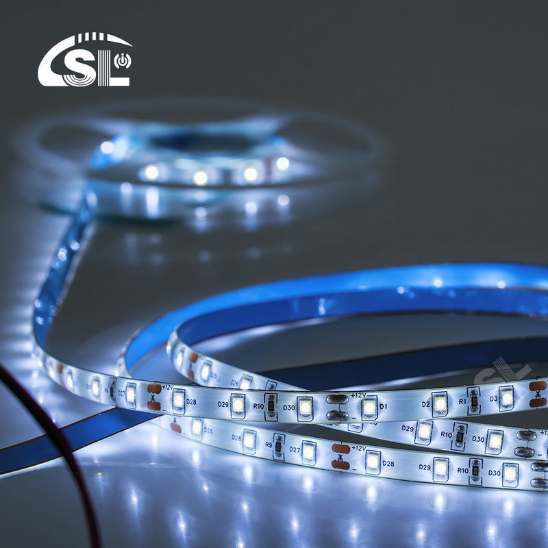 Αδιάβροχο 60Leds 120Leds 12v 24v 2835 Led Strip Light για αυτοκίνητο Εργασία 50000ωρες