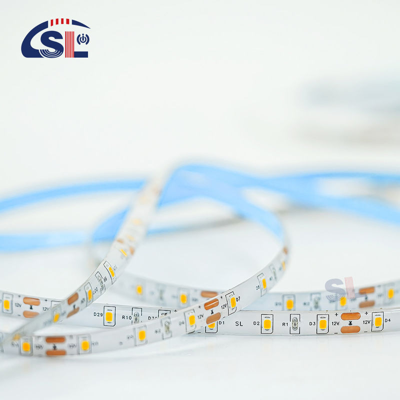 Αδιάβροχο 2835 120Led 12V 24V 3000K 4000K 6000K 80 CRI Neon Smart Led Strip Light