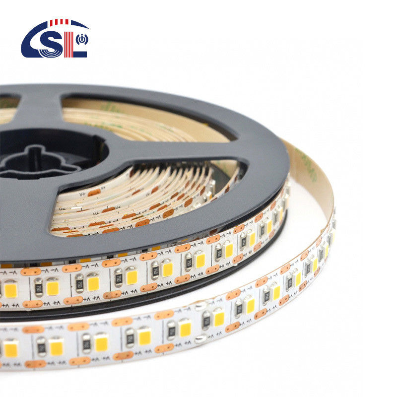 120leds 8mm 4000K φυσικό ένα φως ένα κόψιμο IP65 Αδιάβροχο SMD2835 Led Strip Light