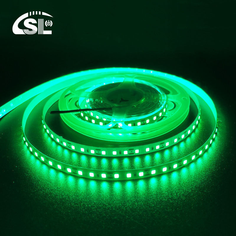120leds 8mm SMD2835 Green Die-Cutting Board Led Strip Light για εσωτερικό και εξωτερικό Προσαρμόσιμο