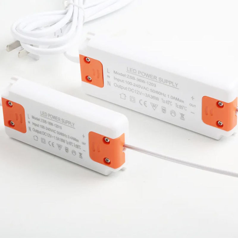 SL Silm 12V 12W/24W/36W/48W/60W LED φωτισμός Δραβώτης τροφοδοσίας για διακόπτη χαμηλής ακτινοβολίας με άγγιγμα και περισσότερα
