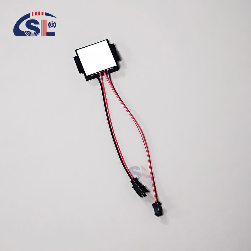 Δοκιμαστικός διακόπτης DC12V LED Light Mirror Touch Sensor για εξατομικευμένους καθρέφτες LED μπάνιου