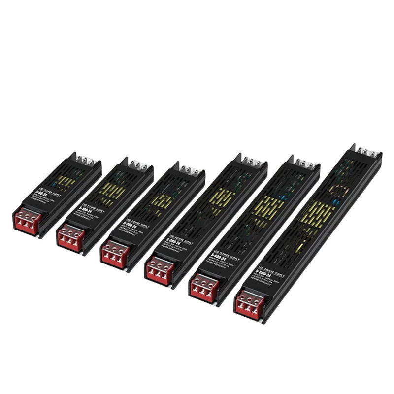 Μίνι τάση DC LED διακόπτης τροφοδοσία 60-100W 3- AC DC 5V 12V 24V Amp λειτουργία διακόπτη ισχύος