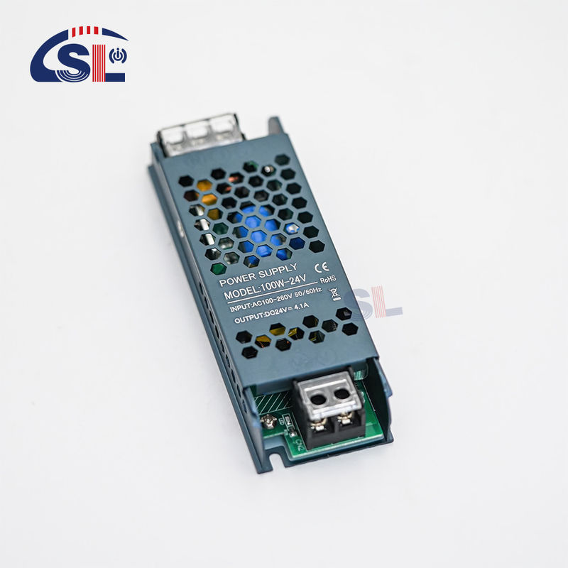 Ελαφρύς 60W 100W 150W 200W 300W 400W LED Driver για ευέλικτα φώτα LED με λωρίδες 215*120*56mm