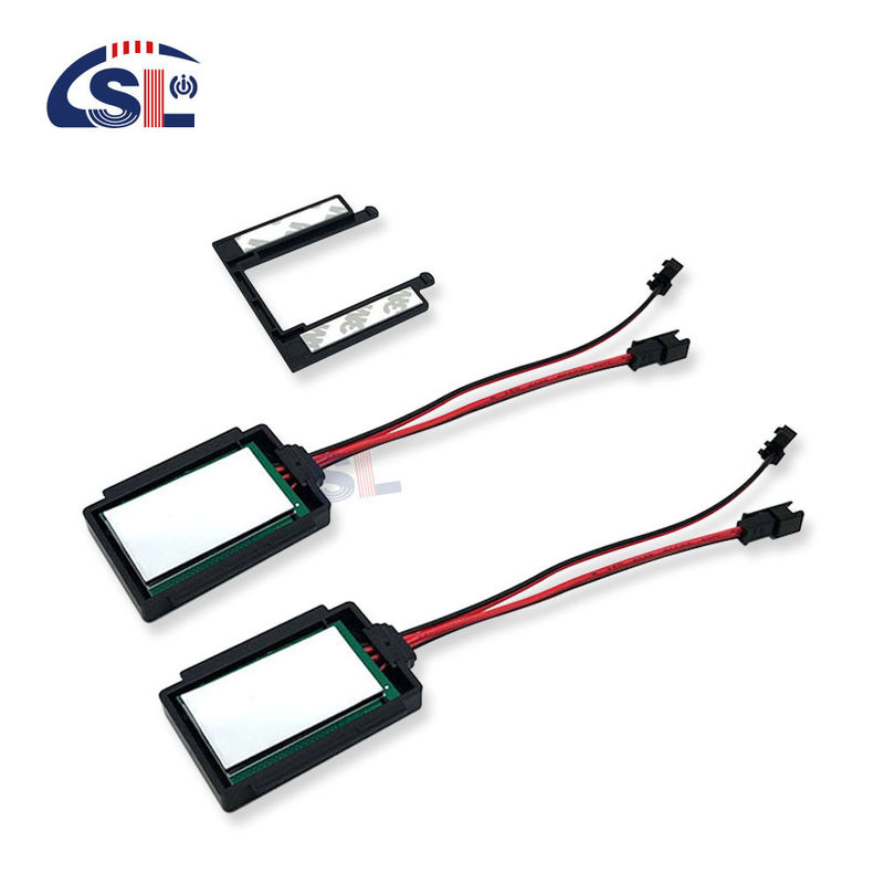 Έξυπνο 12V DC 3a/5a LED φωτισμός μπάνιου μονό/τρία χρώματα χαμηλότερος αισθητήρας αφής