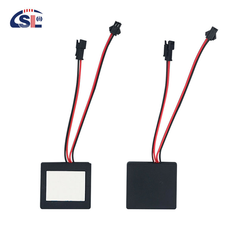 60W Τρία χρώματα LED έξυπνο μονό κλειδί άγγιγμα dimmer διακόπτη για προσαρμοσμένο καθρέφτη μπάνιου