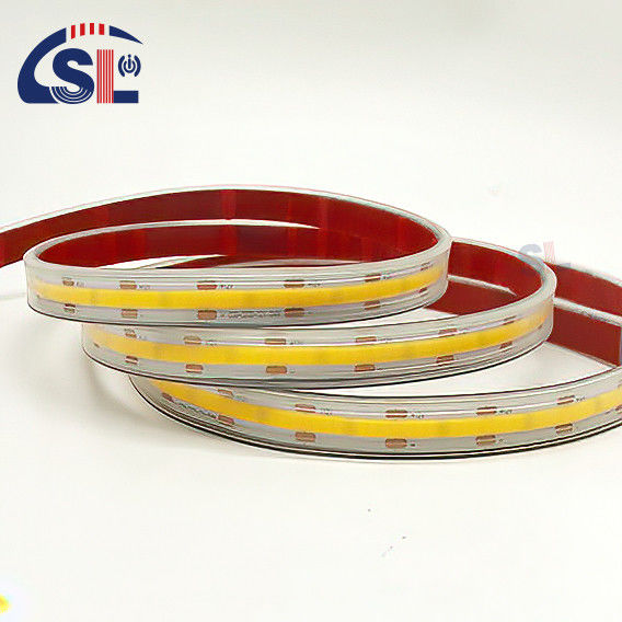 Αδιάβροχο COB 320Ds 8mm Ra 85 Light Strip για έξυπνους καθρέφτες ή ομορφιά στο σπίτι