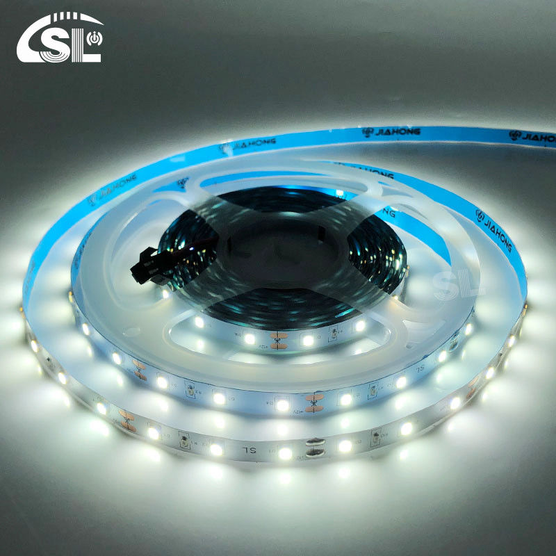 35 Copper Ra70 6500K 8mm DC12V SMD2835 60D LED Light Strips για το μπάνιο