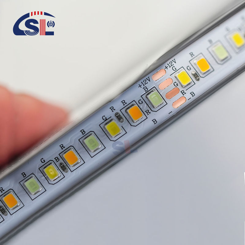 12V SMD2835 LED Φωτιστικές λωρίδες 180 LEDs 3000k 4000k 6000k για υλικό καθρέφτη μπάνιου