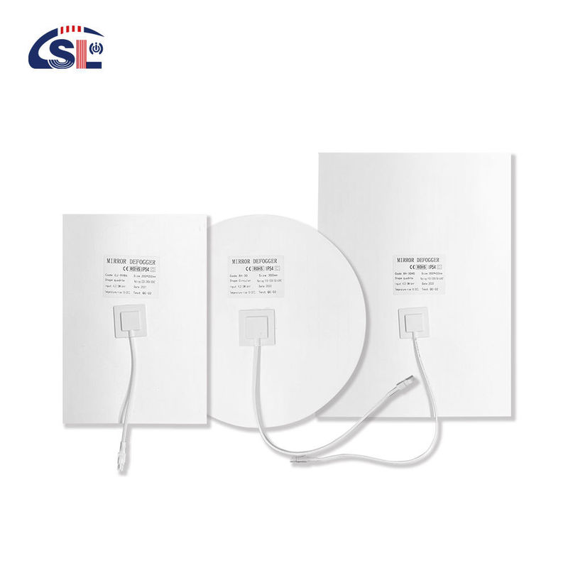 Έξυπνο LED ξενοδοχείο Dimmer με αποσβέστη Bagen μπάνιο αισθητήρα αφής διακόπτης για καθρέφτη εύκολο