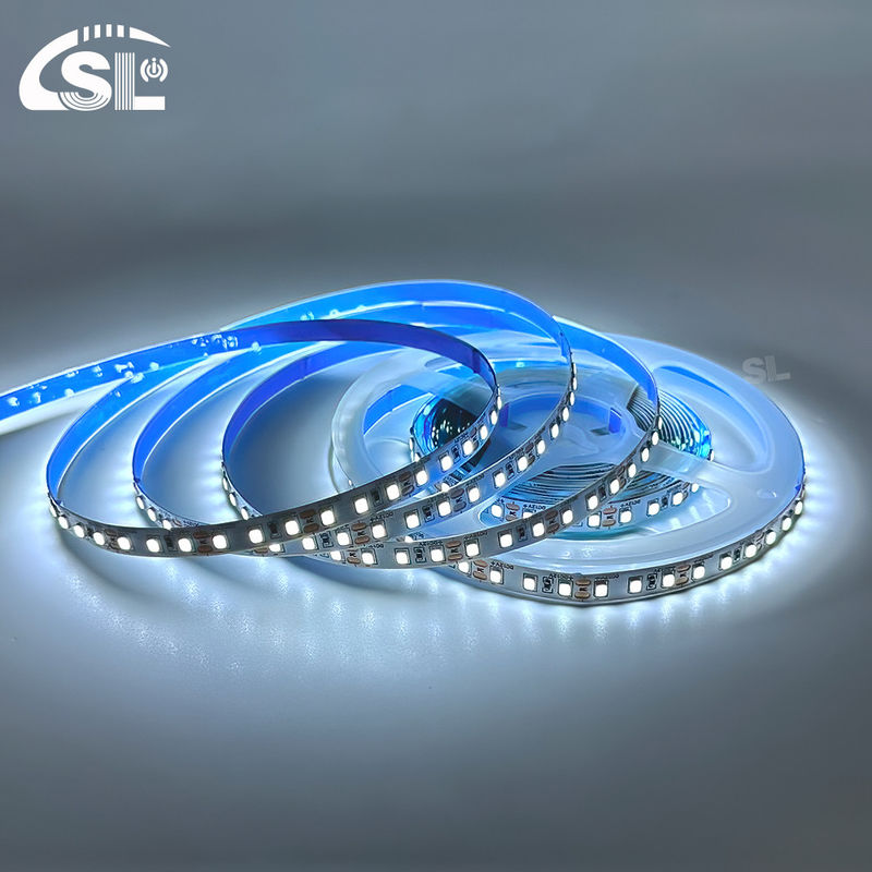 DC12V SMD2835 60D 8mm 1100-1200LM 12000K Ra70 Πίνακας κοπής με έλαση LED Φωτεινές ταινίες για έξυπνους καθρέφτες