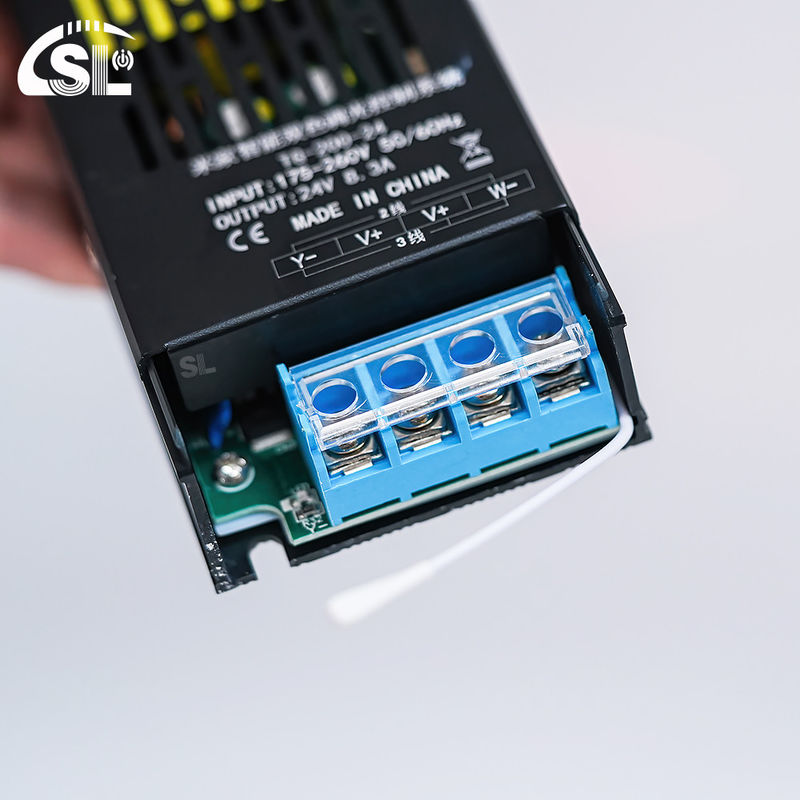 Ηλεκτρικό ρεύμα 24V 12V 5A 8.33A 12.5A 16.67A 25A 33.33A με 3