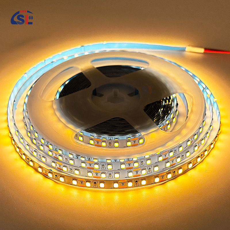 DC12V Sensor Control SMD2835 120D 8mm LED Light Strips για καθρέφτες ματαιοδοξίας μπάνιου