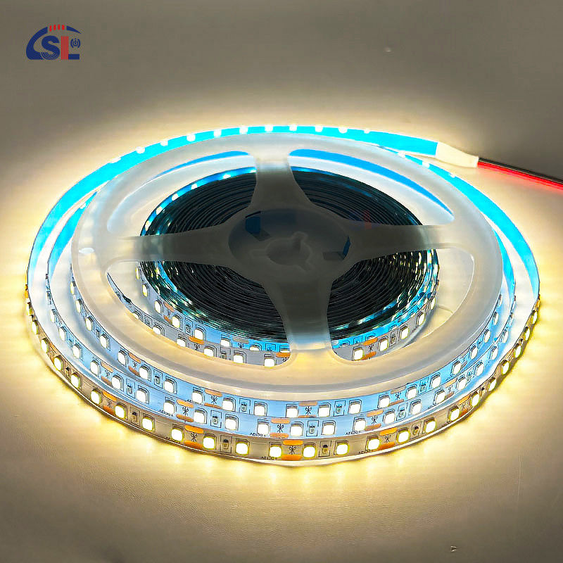 50000 ώρες διάρκεια ζωής 6500K 35Copper Ra70 LED λωρίδες φωτισμού για μπάνιο κενό καθρέφτες