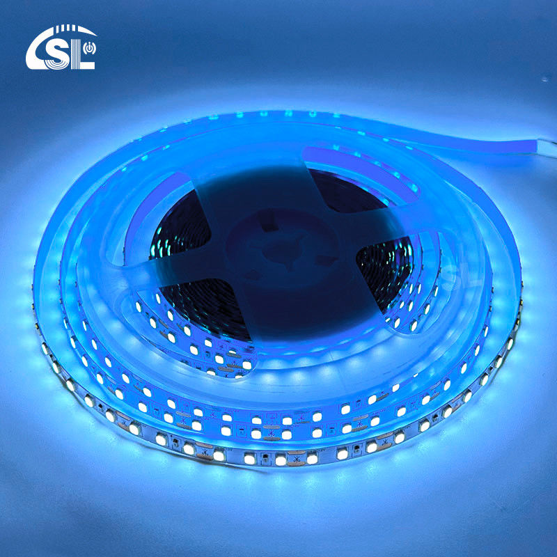 1200-1600LM 15000K 35Copper Ra70 Φωτεινές λωρίδες LED για μπάνιο