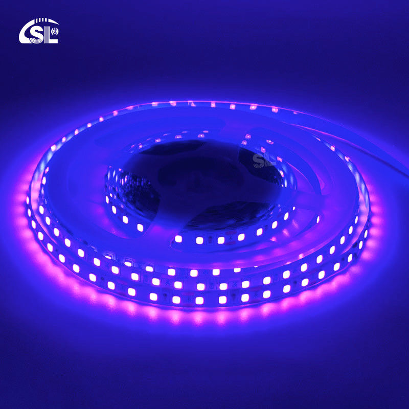 1200-1600LM Violet 35Copper Ra70 LED Light Strips για το μπάνιο