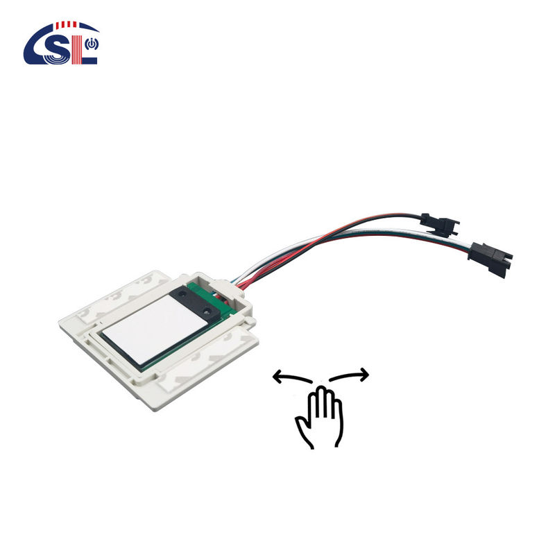 DC12V έξυπνο χειροκίνητο LED φως ένα/τρία χρώματα καθρέφτης χειροκίνητη σάρωση ελέγχου θολού μη αφής αισθητήρα