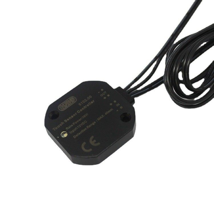 Πληροφόρηση 35mm Sensor Switch LED Sensor 12V 5A 60W