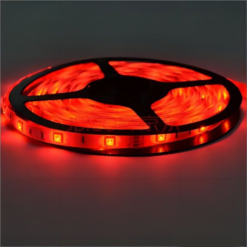 IP20 12V SMD2835 120LED/m LED Strip Light με CE RoHS Προσαρμόστε την ποσότητα LED