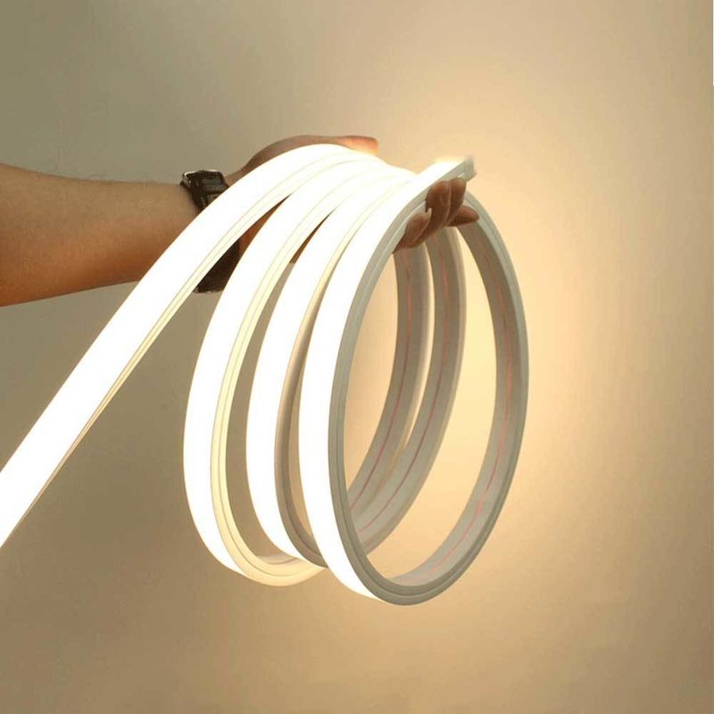 Ελαστικό φως LED για εξωτερική διακόσμηση 70 SL 95 Luces Strisce Led Copper Hotel