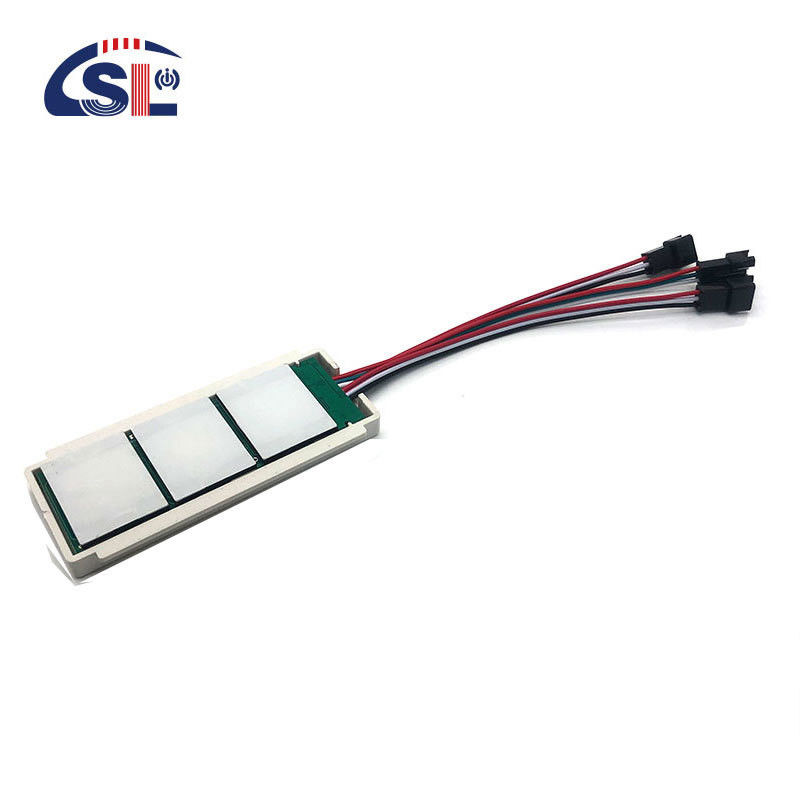 60W Smart Τρία κουμπιά Stepless Dimming Mirror Touch Sensor Control Switch για το μπάνιο LED Mirror Defogger