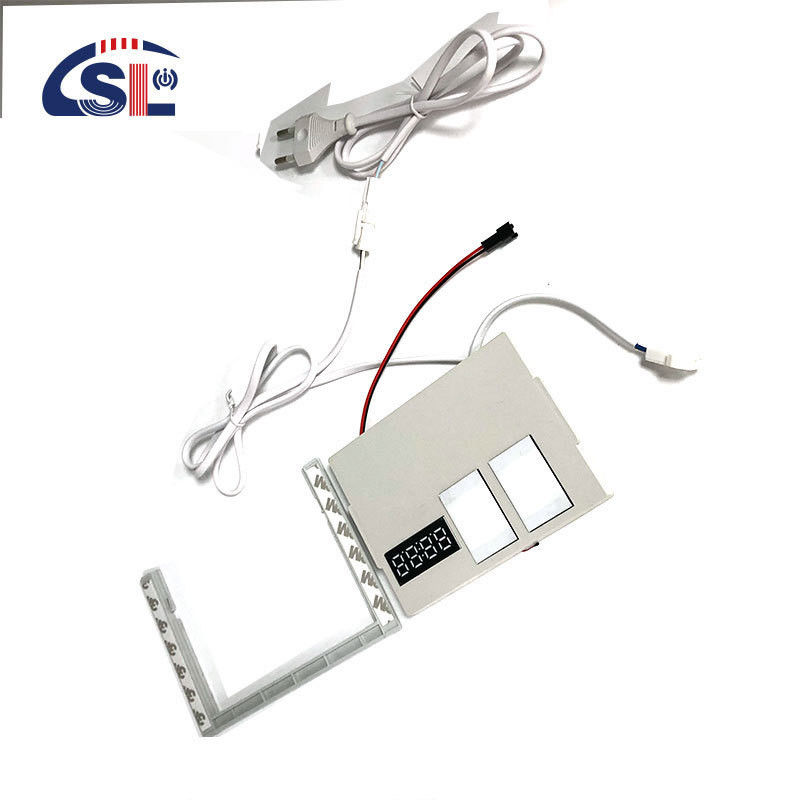 12W/24W/36W Μονό/τρίχρωμος LED αισθητήρας αφής με διακόπτη ελέγχου χρόνου και θερμοκρασίας