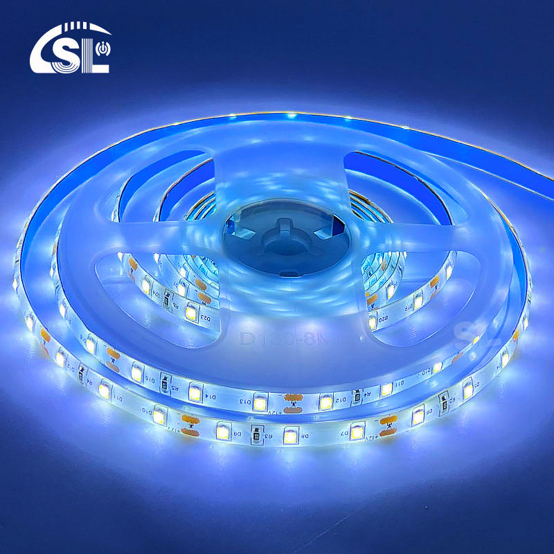 1100-1200LM 12000K 35Copper Ra80 LED φωτεινές λωρίδες για το μπάνιο
