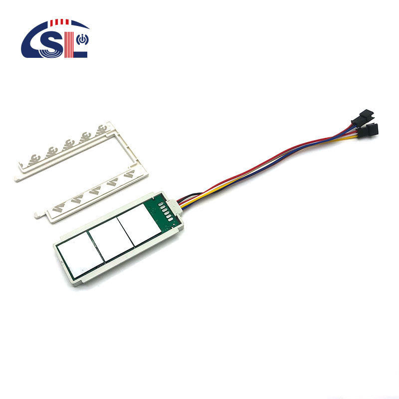DC 12V 5A 60W Τρία κουμπιά αισθητήρα αφής διακόπτης για ενσωματωμένο καθρέφτη ραντάρ επαγωγική