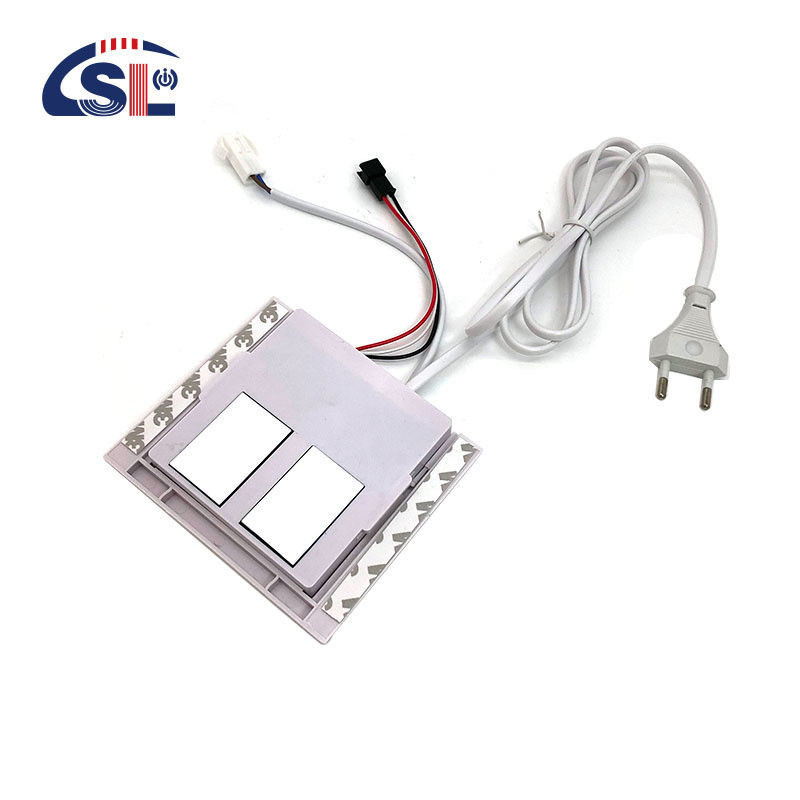 Επίπεδο εξασθένησης Ναι DC 12V 2A 24W Διπλό κουμπί αισθητήρα αφής για έξυπνο καθρέφτη LED