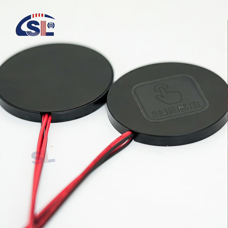 DC12V ξύλινη επιφάνεια έξυπνη LED dimmer χειροκίνητο άγγιγμα Sweep διακόπτη για ντουλάπι DC12V έξοδος