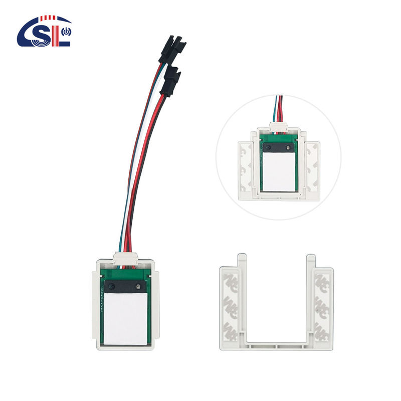 DC12V Τρία χρώματα χειροκίνητος αισθητήρα σάρωσης Διακόπτης για έξυπνα καθρέφτες