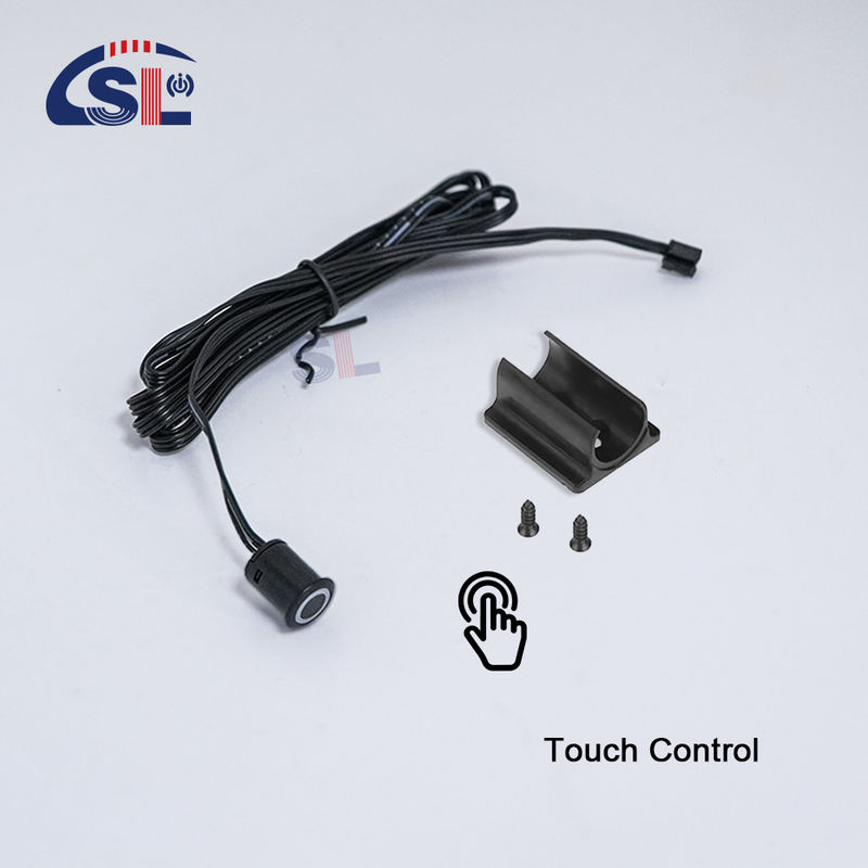 DC12V σε DC24V υπέρυθρος αισθητήρας αφής διακόπτης για το ντουλάπι ντουλάπα ευπροσάρμοστη εφαρμογή
